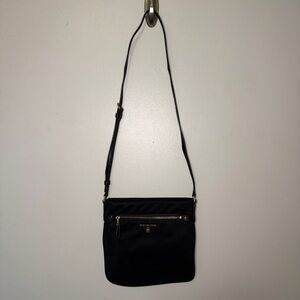 Michael Kors Black Crossbody Bag